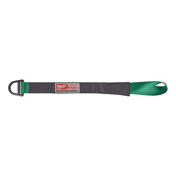 MILWAUKEE safety strap with loop up to 22.7 kg 4932472105 - Tool belt