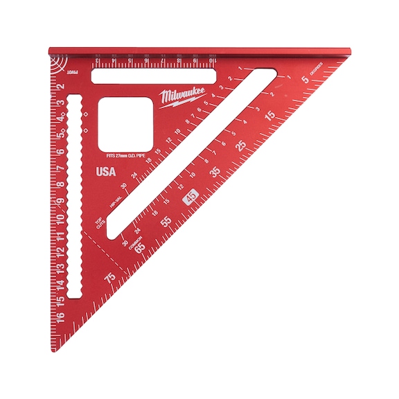 MILWAUKEE Stop bracket metric 4932472124 - Stop angle