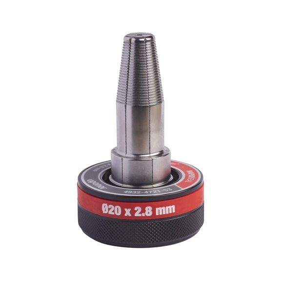 MILWAUKEE Expander head FPXPH20I-1410 4932472153 - MILWAUKEE power tool (accessories, unspecified)