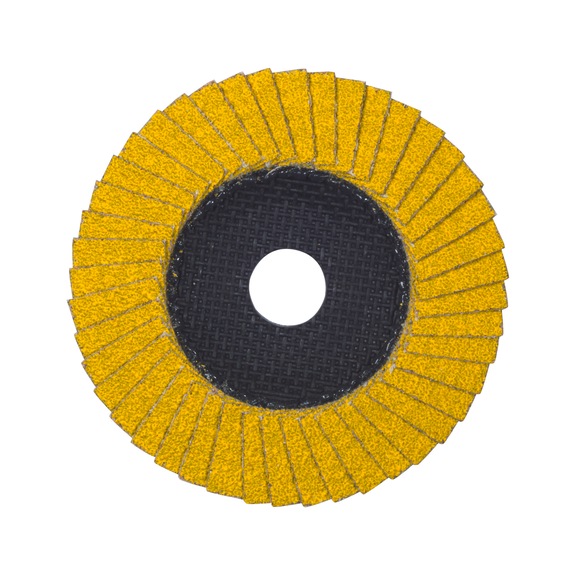 MILWAUKEE flap disc SLC50/115 K40 ceramic 4932472228 - Flap disc
