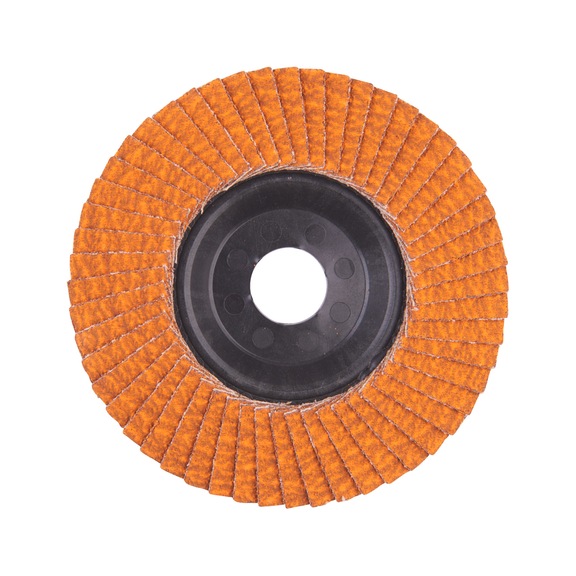 MILWAUKEE flap disc SLC50/125 K60 ceramic 4932472232 - Flap disc
