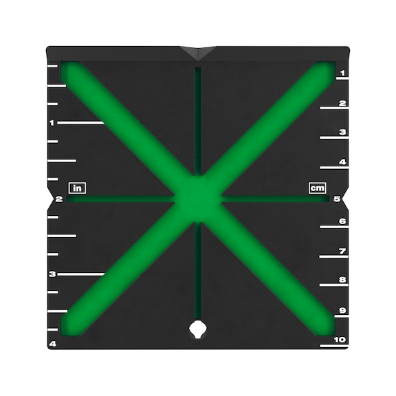 MILWAUKEE laser target 4932478108 - Surveying instrument (accessories)