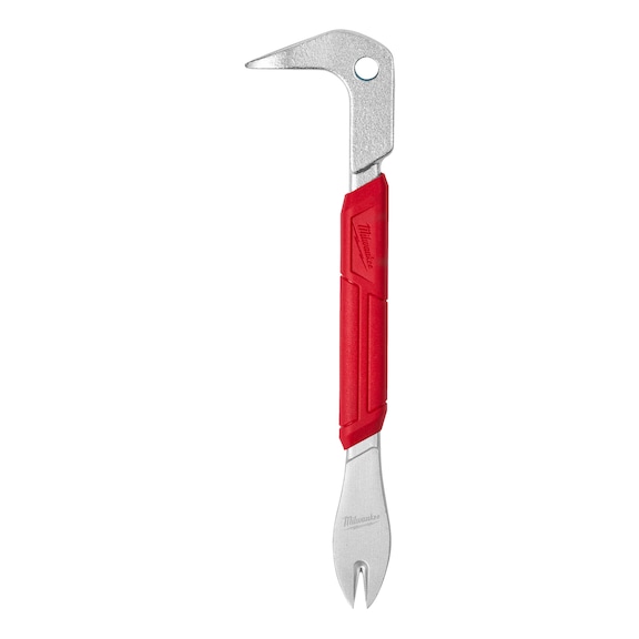 MILWAUKEE Nageleisen 254 mm schmale Schaufel 4932478250 - Brechstange