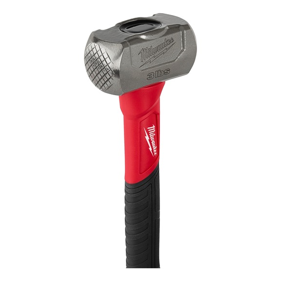 MILWAUKEE Sledgehammer 1.36 kg 4932478255 - Mallet