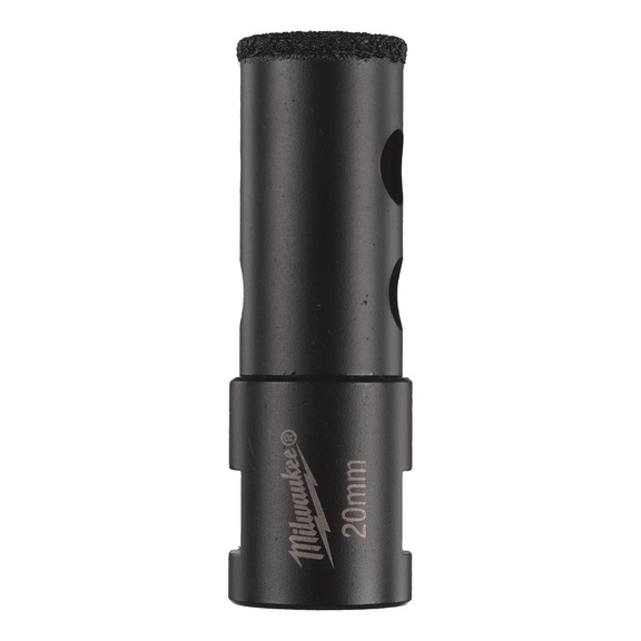 MILWAUKEE Diamond drill M14 20 mm 4932478277 - Drill for mineral material (not specified)