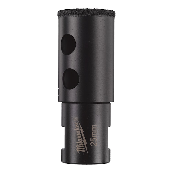 MILWAUKEE Diamond drill M14 25 mm 4932478278 - Drill for mineral material (not specified)