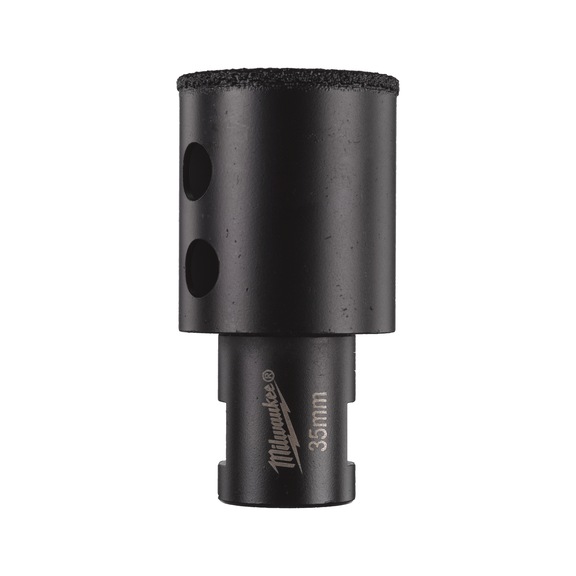 MILWAUKEE Diamond drill M14 35 mm 4932478280 - Drill for mineral material (not specified)