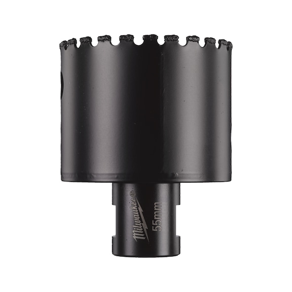 MILWAUKEE Diamantbohrer M14&nbsp; 55 mm 4932478284 - Bohrer für mineralisches Material (nicht spezifiziert)
