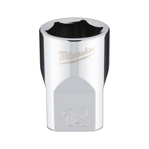 MILWAUKEE Socket 3/8 inch 14x28 mm 4932478344 - Socket spanner