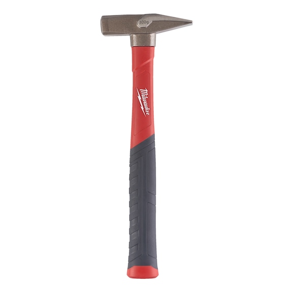 MILWAUKEE Locksmith's hammer fibreglass 300g 4932478662 - Locksmith's hammer