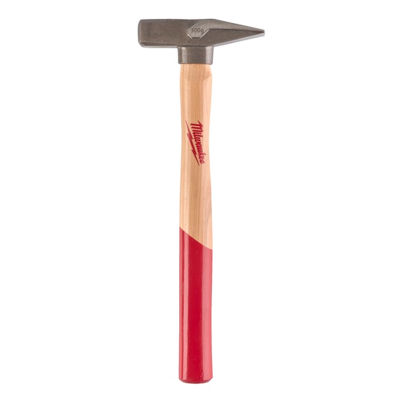 MILWAUKEE Locksmith's hammer Hickory 300g 4932478667 - Locksmith's hammer