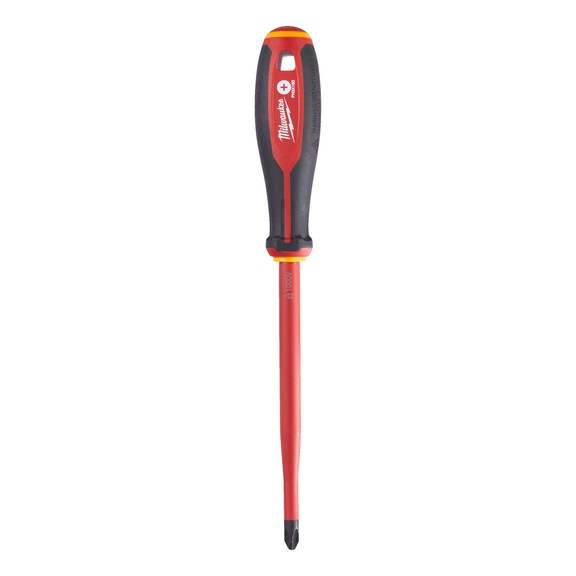 MILWAUKEE Tri-Lobe screwdriver VDEPH3 X150 4932478723 - Slotted screwdriver