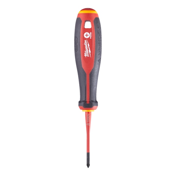 MILWAUKEE Tri-Lobe screwdriver VDEPZ0 X60 4932478724 - Slotted screwdriver