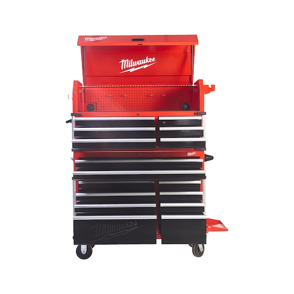 MILWAUKEE Workshop trolley 46 inch 4932478852 - Workshop trolley