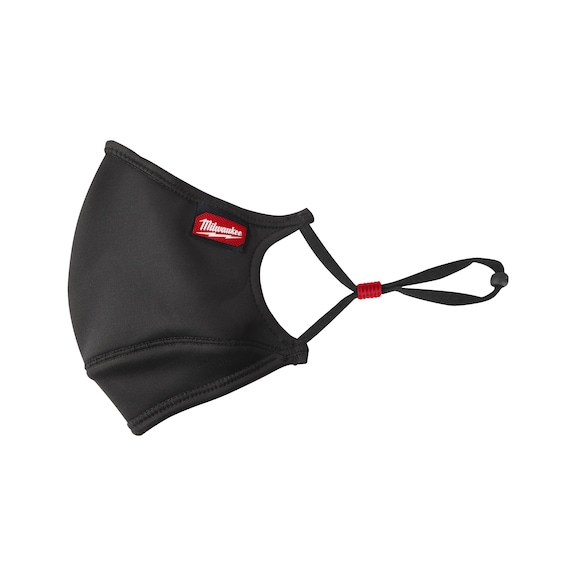 MILWAUKEE reusable mouth and nose protector S/M 3 pieces 4932478865 - Respirator mask