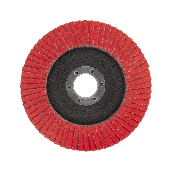 MILWAUKEE flap disc XL SLC50/115 K40 4932478946 - Flap disc