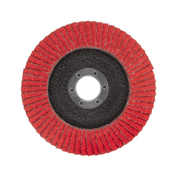 MILWAUKEE flap disc XL SLC50/125 K40 4932478949 - Flap disc