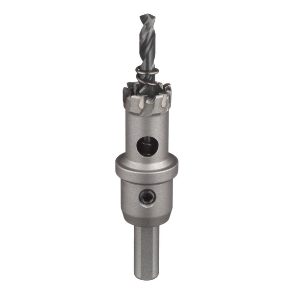 MILWAUKEE TCT hole saw for stainless steel 19 mm 4932479035 - Hole saw (non-detachable cutting edges)