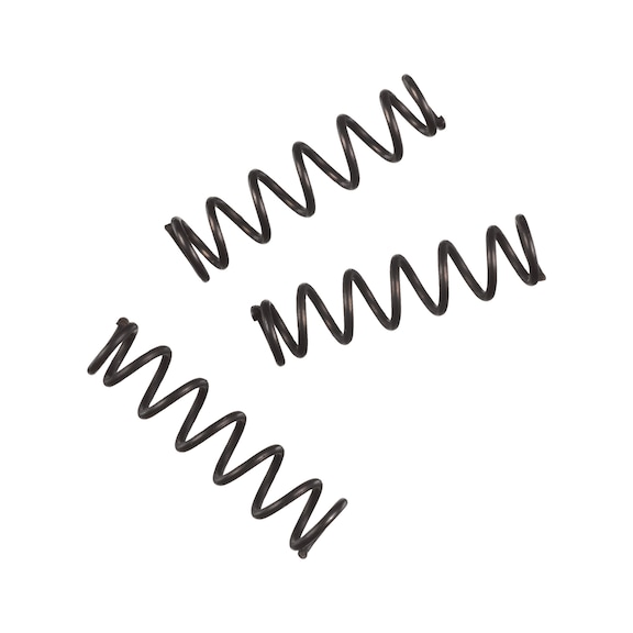 MILWAUKEE Auswurffeder für TCT Lochsäge 3 Stück 4932479060 - Zubehör für Lochsägen