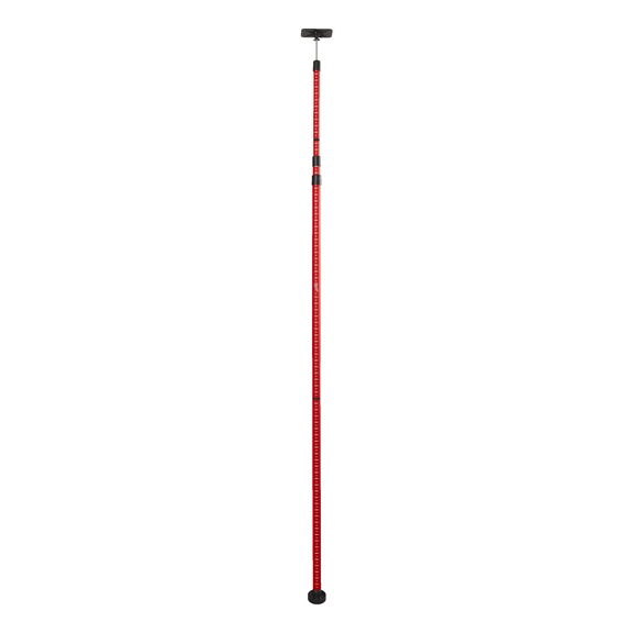 MILWAUKEE telescopic support 4932479205 - Surveying instrument (accessories)