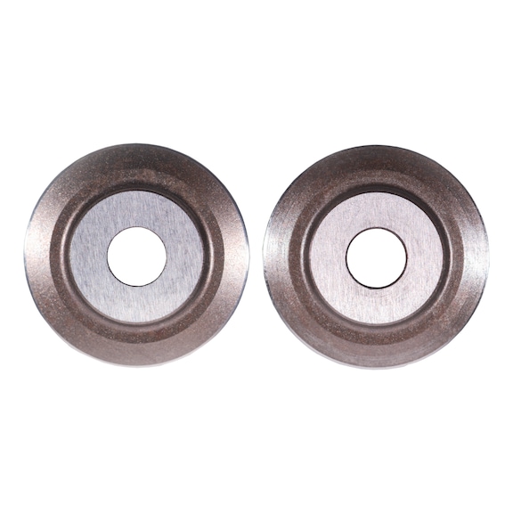 MILWAUKEE Ersatzschneidräder für M12 SS 2 Stück 4932479243 - Cuttermesser