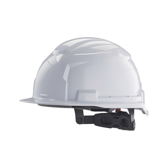 MILWAUKEE non-ventilated, Bolt 100 safety helmet white 4932479246 - Head protection (not specified)