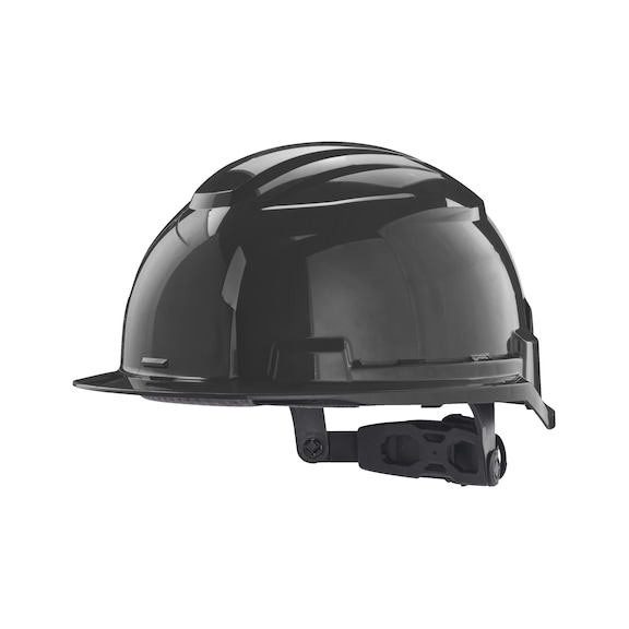 MILWAUKEE safety helmet Bolt 100 non-ventilated, black 4932479251 - Head protection (not specified)