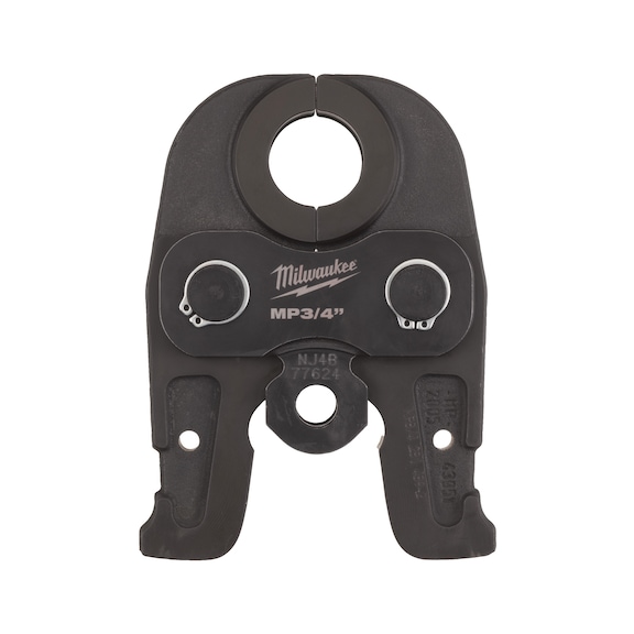 MILWAUKEE Press jaw J18-MP 3/4 inch 4932479443 - MILWAUKEE power tool (accessories, unspecified)
