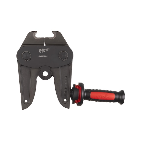 MILWAUKEE intermediate jaw RJAXL-1 4932479451 - MILWAUKEE power tool (accessories, unspecified)