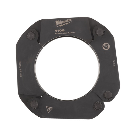 MILWAUKEE Press Sling RJ18-V108 108 mm Ring Jaw and V Profile 4932479457 - MILWAUKEE power tool (accessories, unspecified)
