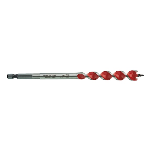 MILWAUKEE Wood drill bit 13x165 mm Speed Feed 4932479471 - Wood twist drill