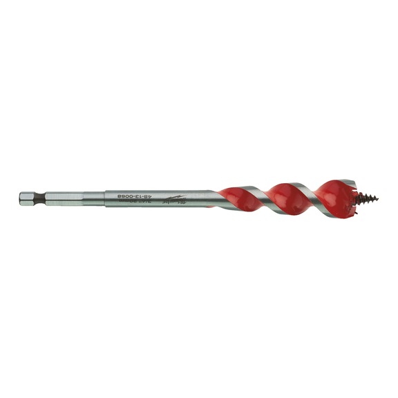 MILWAUKEE Wood drill 20x165 mm Speed Feed 4932479473 - Wood twist drill