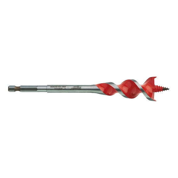 MILWAUKEE Wood drill 25x165 mm Speed Feed 4932479475 - Wood twist drill