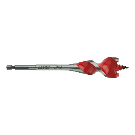MILWAUKEE Wood drill 32x165 mm Speed Feed 4932479476 - Wood twist drill
