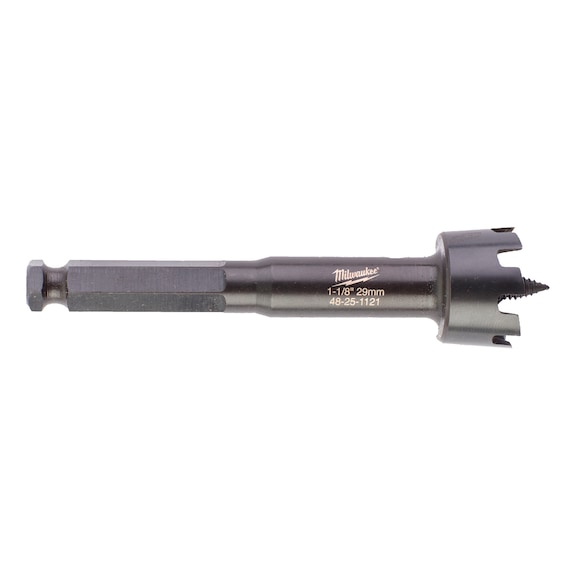MILWAUKEE self-drill 29 mm 4932479479 - Wood twist drill