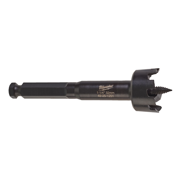 MILWAUKEE self-drill 32 mm 4932479480 - Wood twist drill