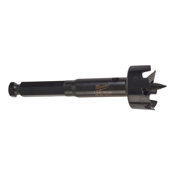 MILWAUKEE self-drill 35 mm 4932479481 - Wood twist drill