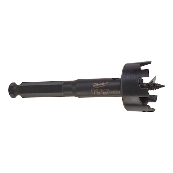 MILWAUKEE self-drill 38 mm 4932479482 - Wood twist drill