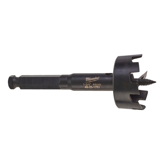 MILWAUKEE self-drill 44 mm 4932479483 - Wood twist drill