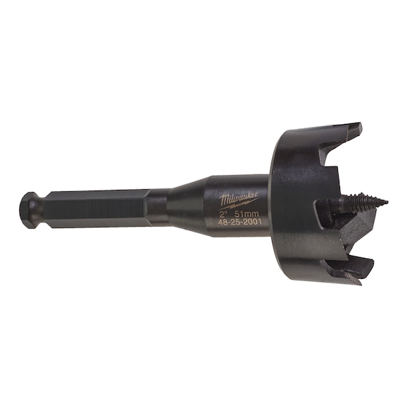 MILWAUKEE self-drill 51 mm 4932479484 - Wood twist drill