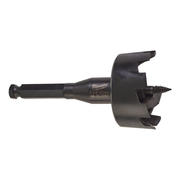 MILWAUKEE Self-drill 57 mm 4932479486 - Wood twist drill