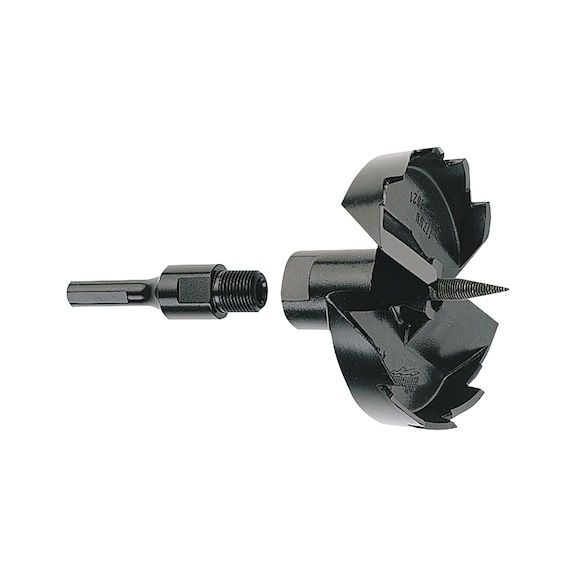 MILWAUKEE self-drill 76 mm 4932479489 - Wood twist drill