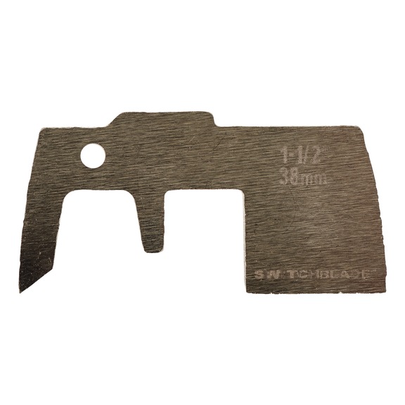 MILWAUKEE Replacement blade SWITCHBLADE 38 mm 4932479547 - Spare knife blade