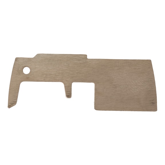 MILWAUKEE Replacement blade SWITCHBLADE 54 mm 4932479549 - Spare knife blade