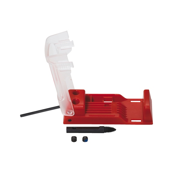 MILWAUKEE Switchblade service set 5-piece 4932479552 - Spare knife blade