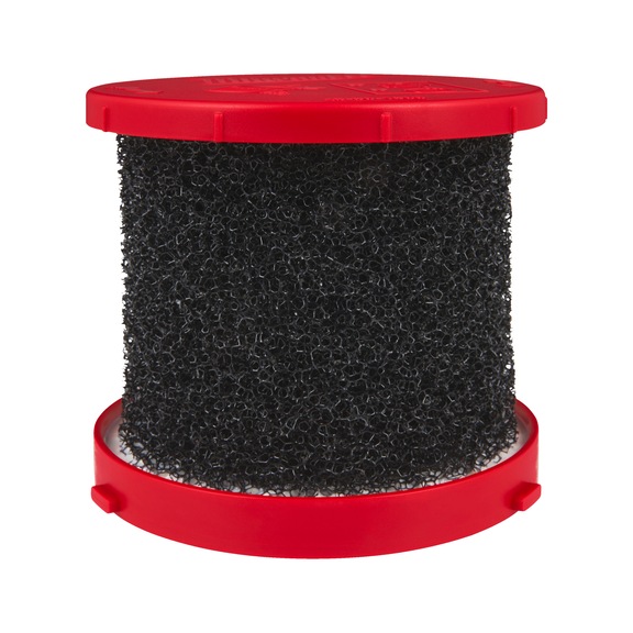 MILWAUKEE Wet filter element 4932479806 - Hoovers (accessories, factory equipment, workshop equipment)