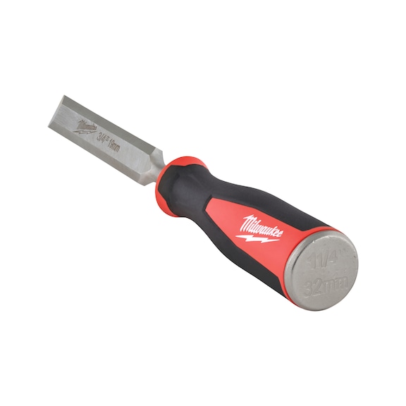 MILWAUKEE Chisel 18 mm 4932479894 - Chisel (not specified)