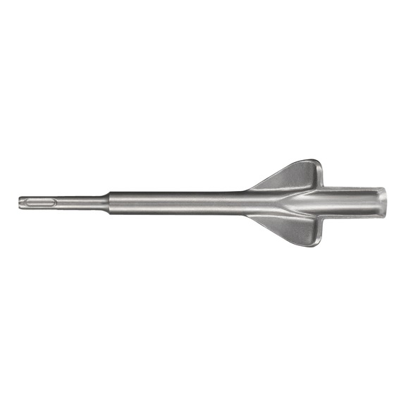 MILWAUKEE Wing chisel SDS-Plus 250x22 mm 4932479900 - Chisel for hammer drill