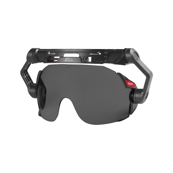 MILWAUKEE Visor Bolt Universal tinted 4932479942 - Component for safety helmet