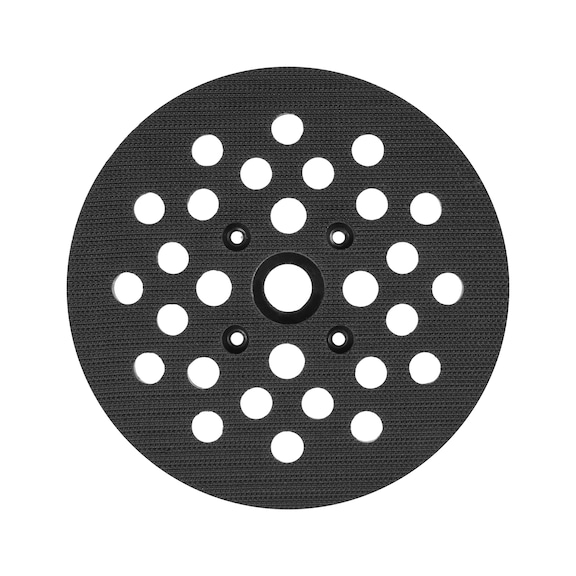 MILWAUKEE Polishing disc 150 mm 4932479965 - Grinding tool with diamond or boron nitride with bore